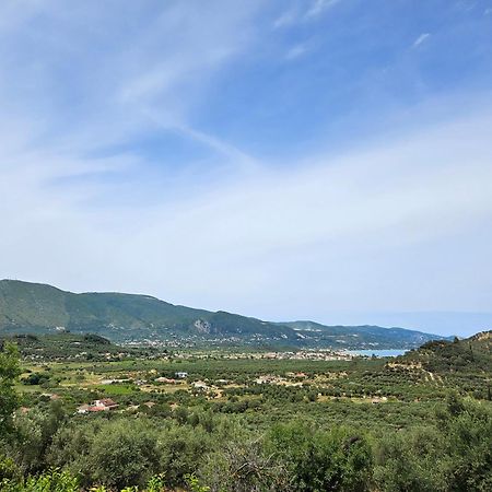 Kymanemi Zakynthos Cottage House Áno Yerakaríon Esterno foto