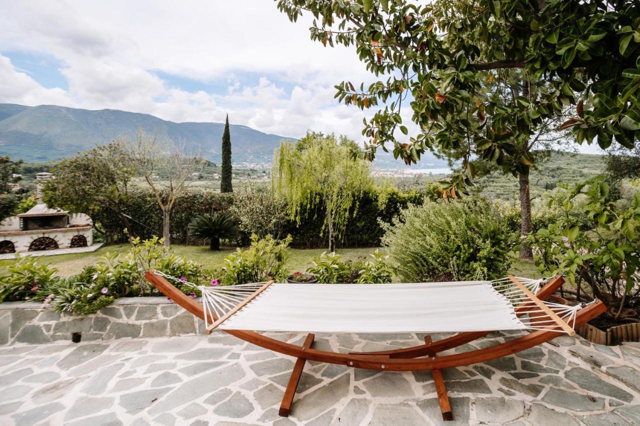 Kymanemi Zakynthos Cottage House Áno Yerakaríon Esterno foto