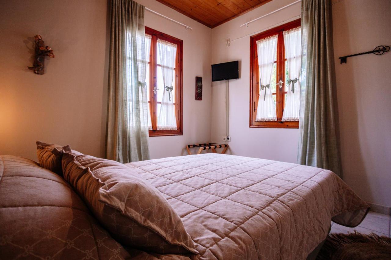 Kymanemi Zakynthos Cottage House Áno Yerakaríon Esterno foto