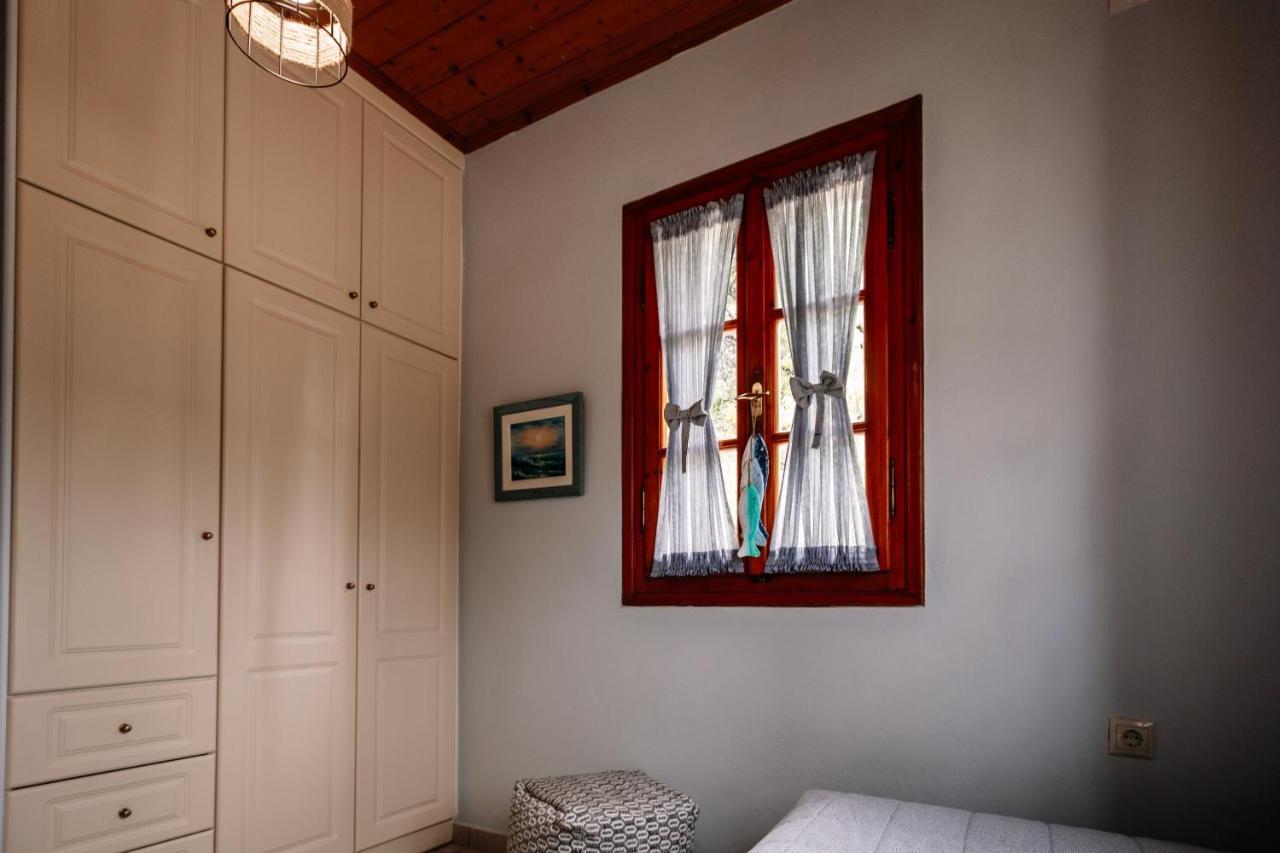 Kymanemi Zakynthos Cottage House Áno Yerakaríon Esterno foto