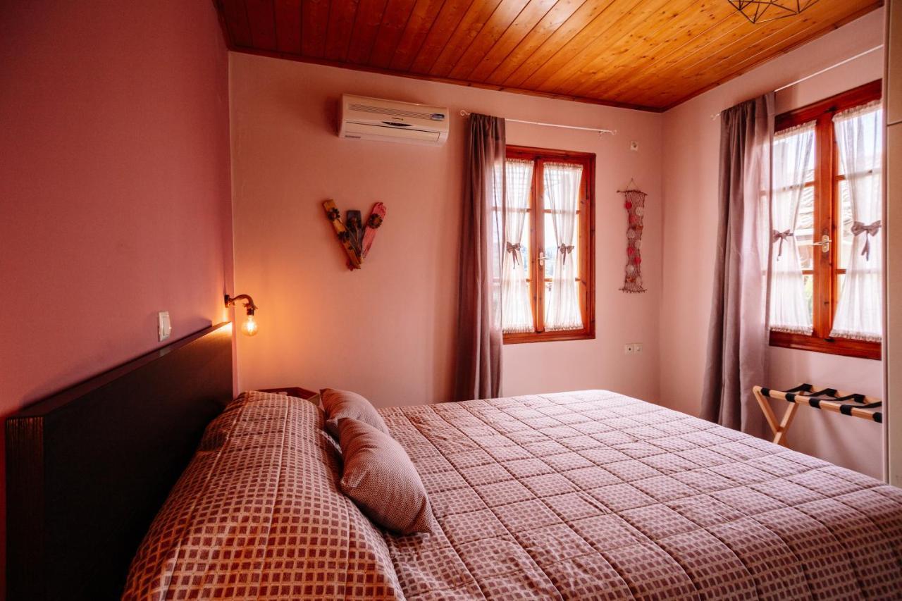 Kymanemi Zakynthos Cottage House Áno Yerakaríon Esterno foto
