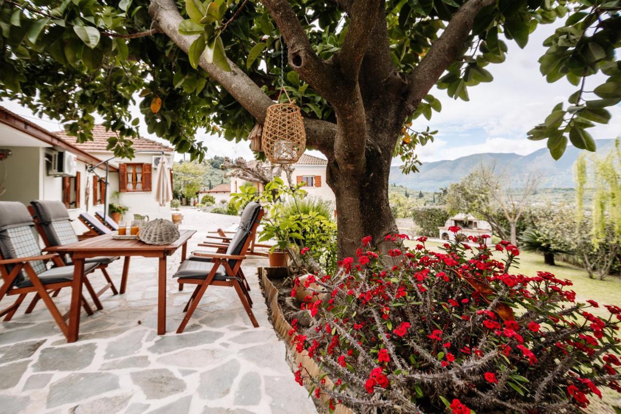 Kymanemi Zakynthos Cottage House Áno Yerakaríon Esterno foto