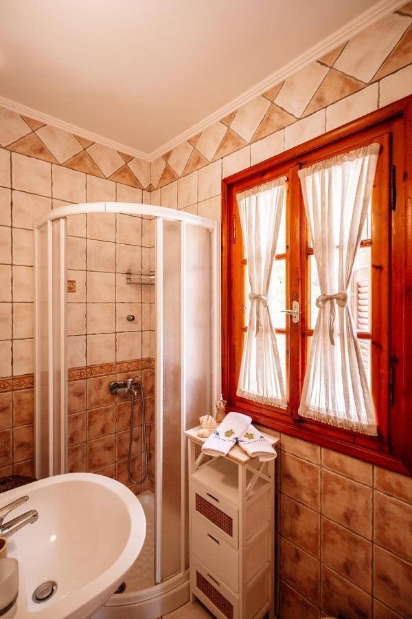 Kymanemi Zakynthos Cottage House Áno Yerakaríon Esterno foto