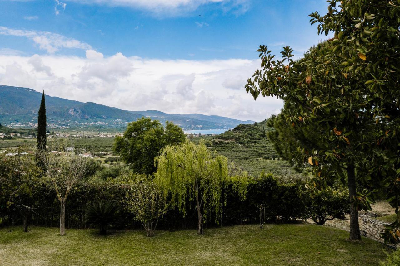 Kymanemi Zakynthos Cottage House Áno Yerakaríon Esterno foto