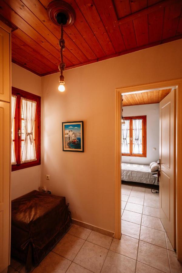 Kymanemi Zakynthos Cottage House Áno Yerakaríon Esterno foto