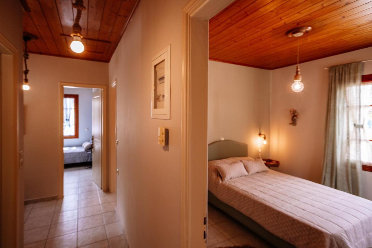 Kymanemi Zakynthos Cottage House Áno Yerakaríon Esterno foto