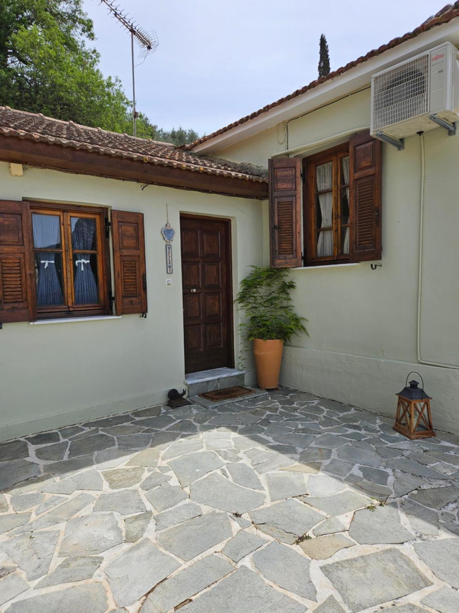 Kymanemi Zakynthos Cottage House Áno Yerakaríon Esterno foto