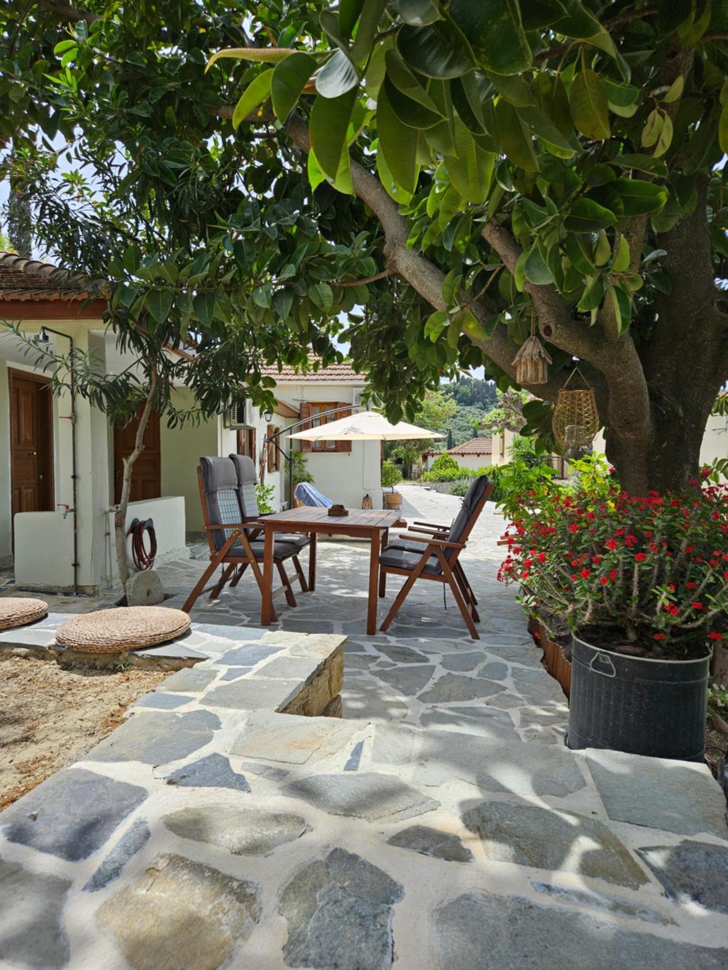 Kymanemi Zakynthos Cottage House Áno Yerakaríon Esterno foto