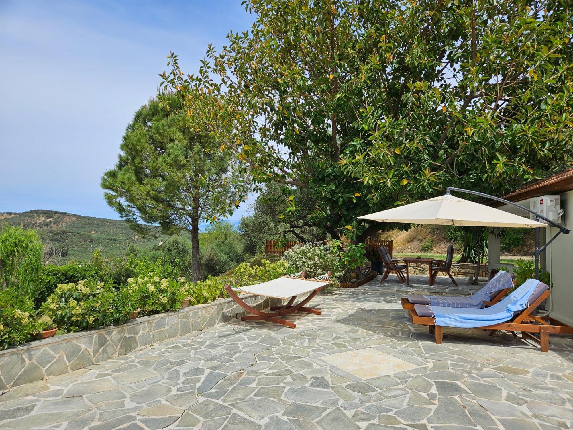 Kymanemi Zakynthos Cottage House Áno Yerakaríon Esterno foto