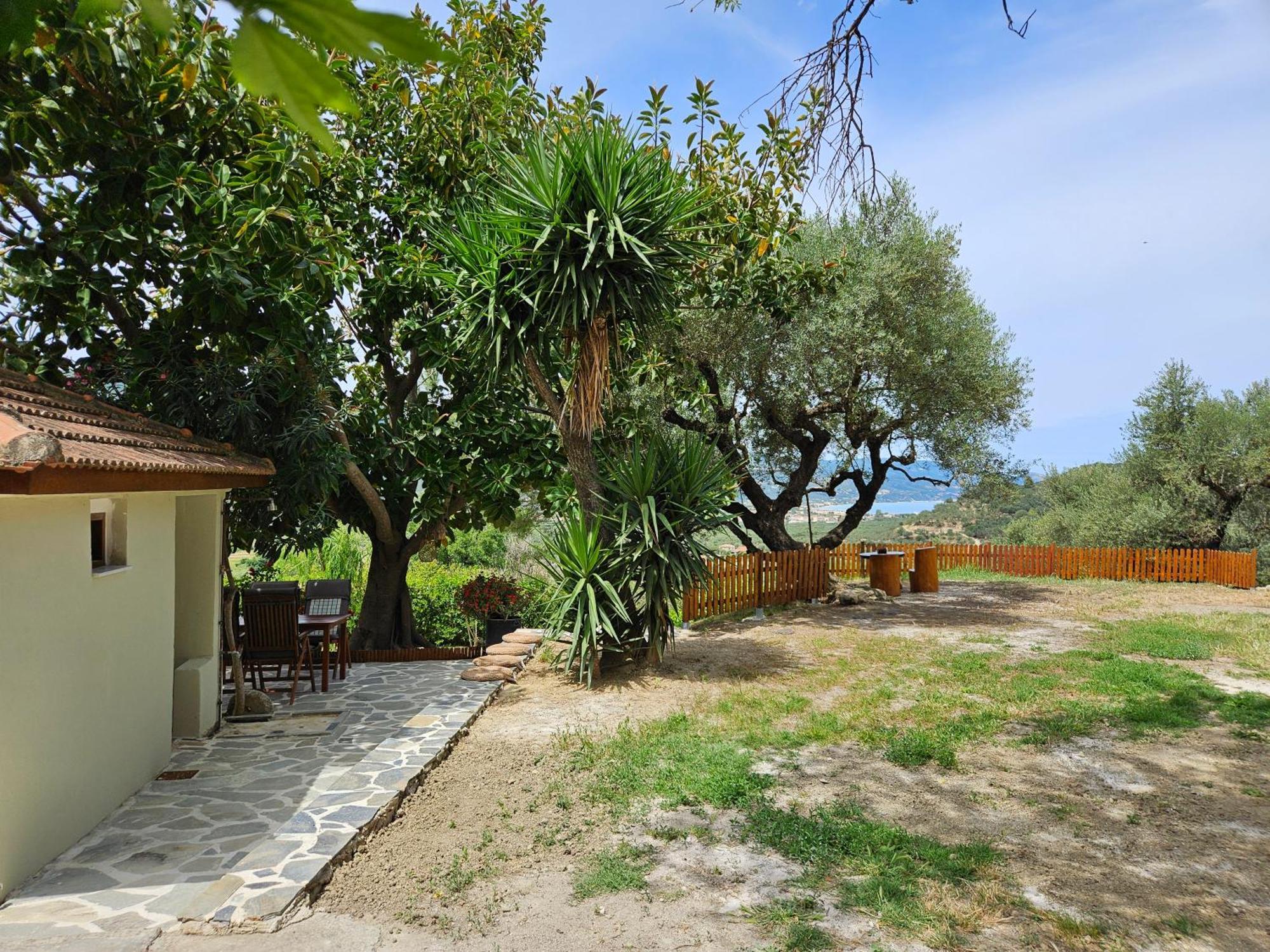 Kymanemi Zakynthos Cottage House Áno Yerakaríon Esterno foto