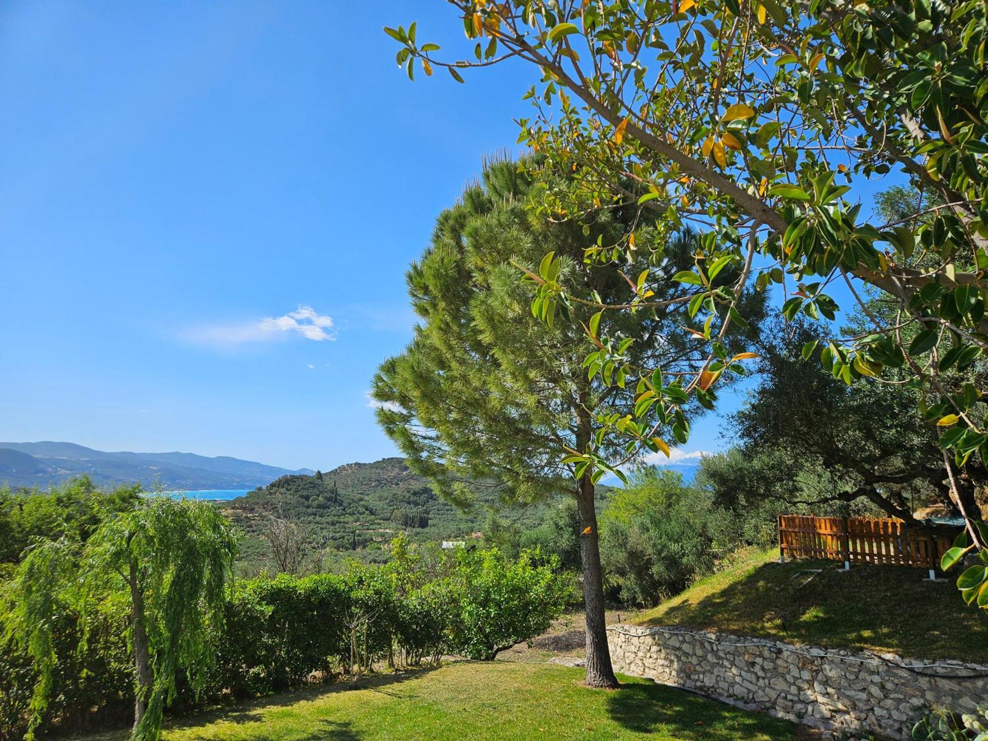 Kymanemi Zakynthos Cottage House Áno Yerakaríon Esterno foto