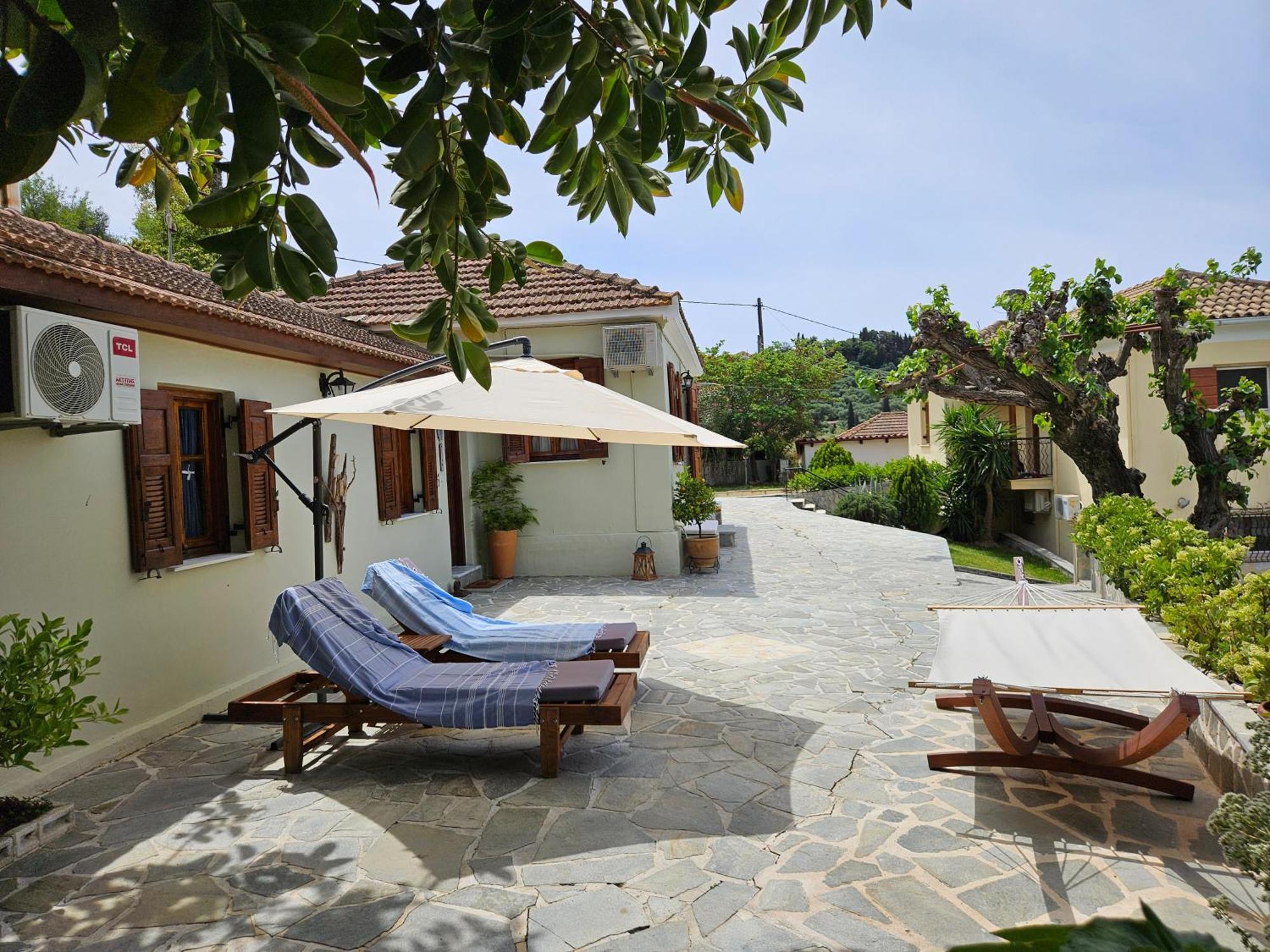 Kymanemi Zakynthos Cottage House Áno Yerakaríon Esterno foto