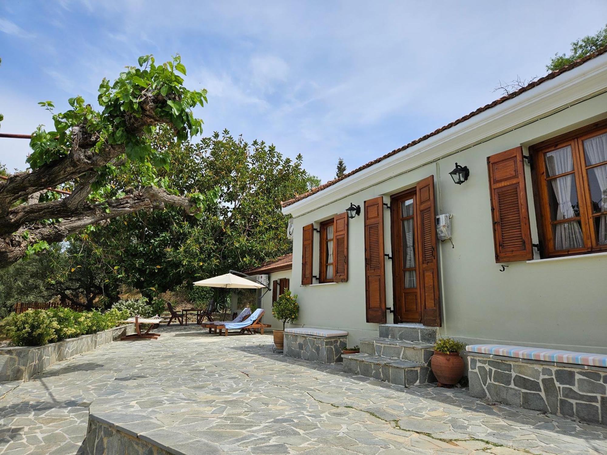 Kymanemi Zakynthos Cottage House Áno Yerakaríon Esterno foto